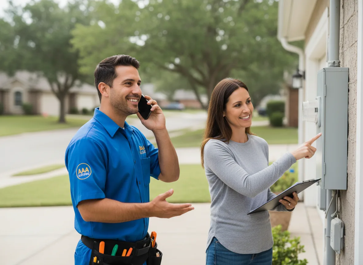 Electrical Repair Bowdon, ND FAQs